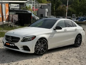 Mercedes C-Class 2019 – NobilAuto