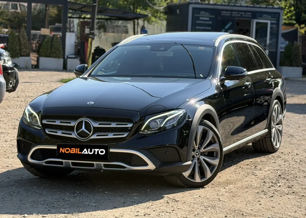 Mercedes E Class