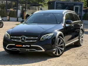 Mercedes E Class 2019 – NobilAuto