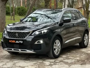 Peugeot 3008 2019 – NobilAuto