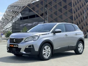 Peugeot 3008 2019 – NobilAuto