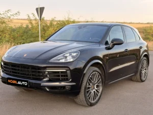 Porsche Cayenne 2019 – NobilAuto