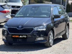 Skoda Fabia 2019 – NobilAuto