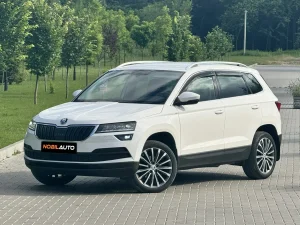 Skoda KAROQ 2019 – NobilAuto