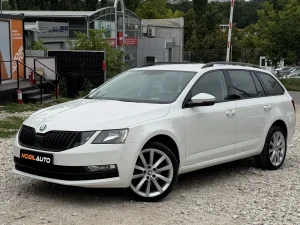 Skoda Octavia 2019 – NobilAuto