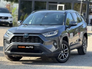 Toyota RAV 4 2019 – NobilAuto