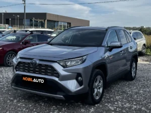 Toyota RAV4 2019 – NobilAuto