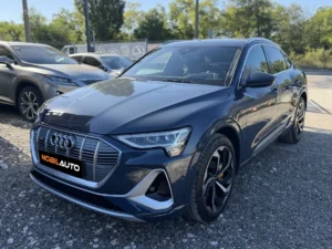 AUDI E Tron 2020 – NobilAuto