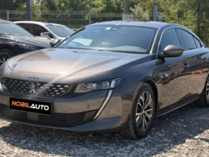 Peugeot 508 2020 – NobilAuto