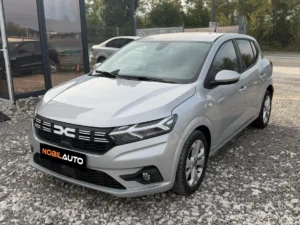 Dacia Sandero 2021 – NobilAuto