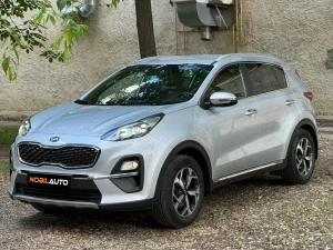 KIA SPORTAGE 2021 – NobilAuto