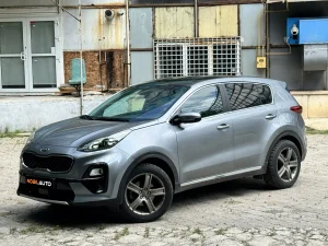 KIA SPORTAGE 2021 – NobilAuto