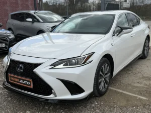 Lexus ES Series 2021 – NobilAuto