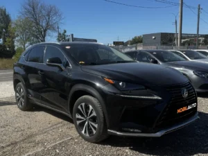 Lexus NX Series 2021 – NobilAuto