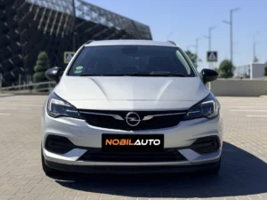 Opel Astra 2021 – NobilAuto
