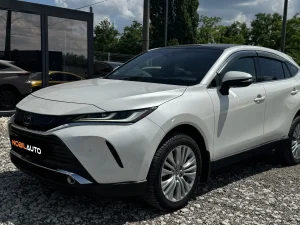 Toyota VENZA 2021 – NobilAuto
