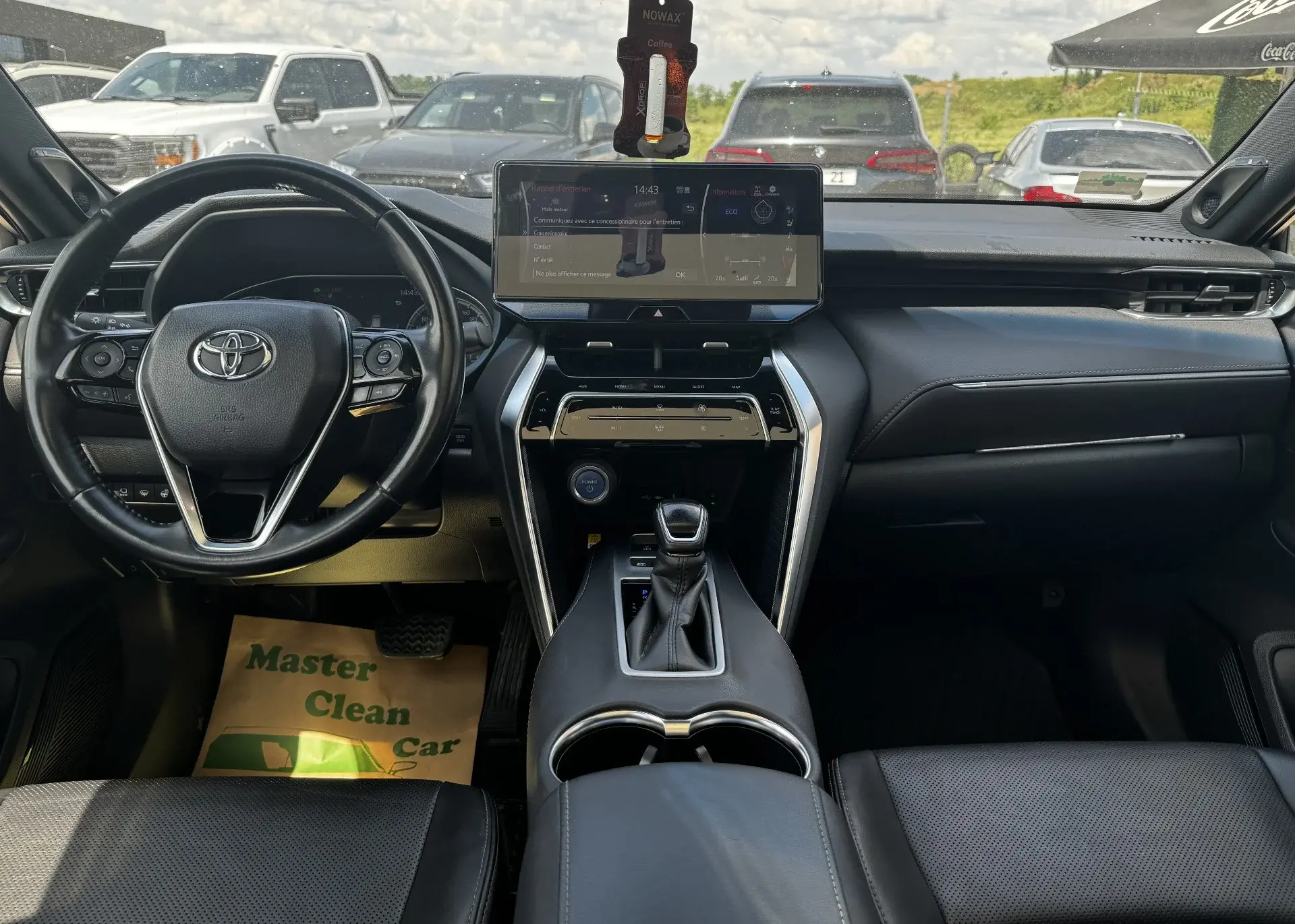 Toyota VENZA
