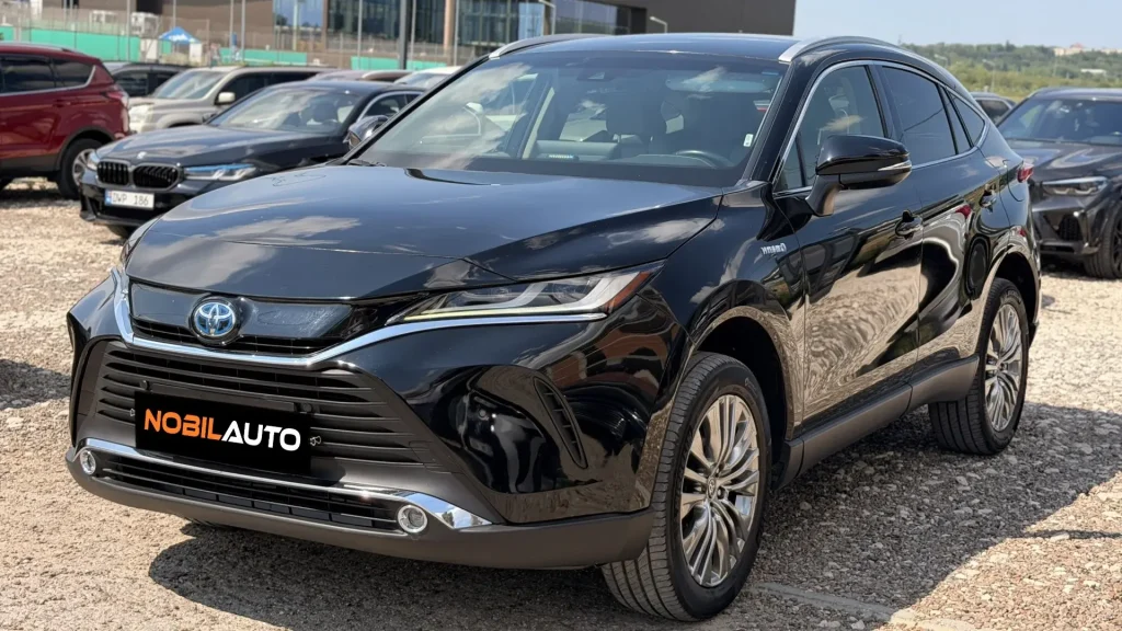 Toyota VENZA