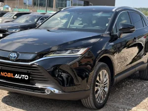 Toyota VENZA 2021 – NobilAuto