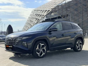 Hyundai Tucson 2022 – NobilAuto