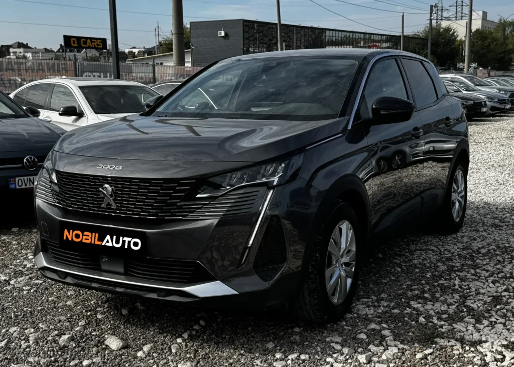 Peugeot 3008