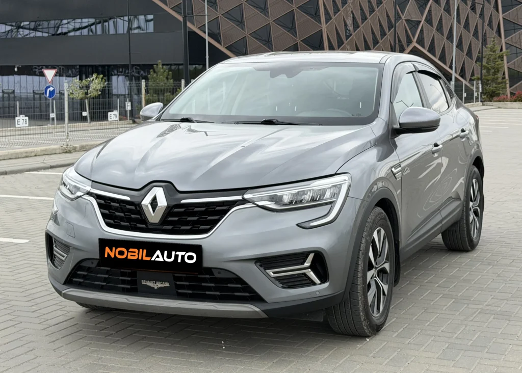 Renault ARKANA