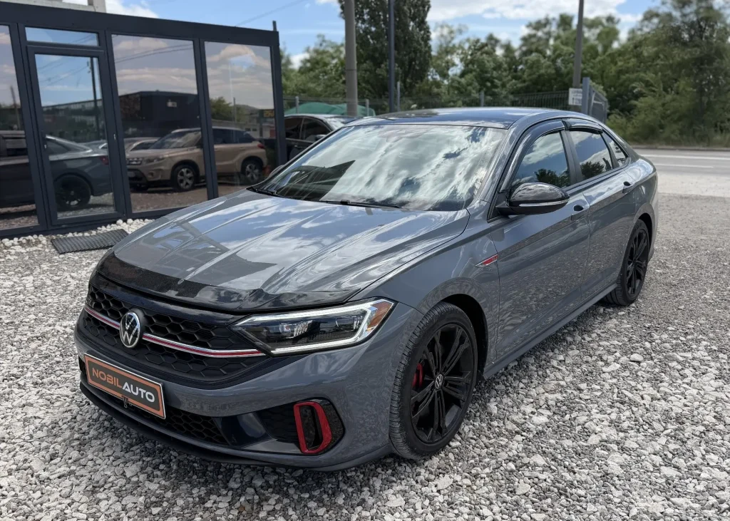 Volkswagen Jetta