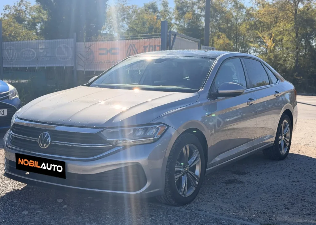 Volkswagen Jetta