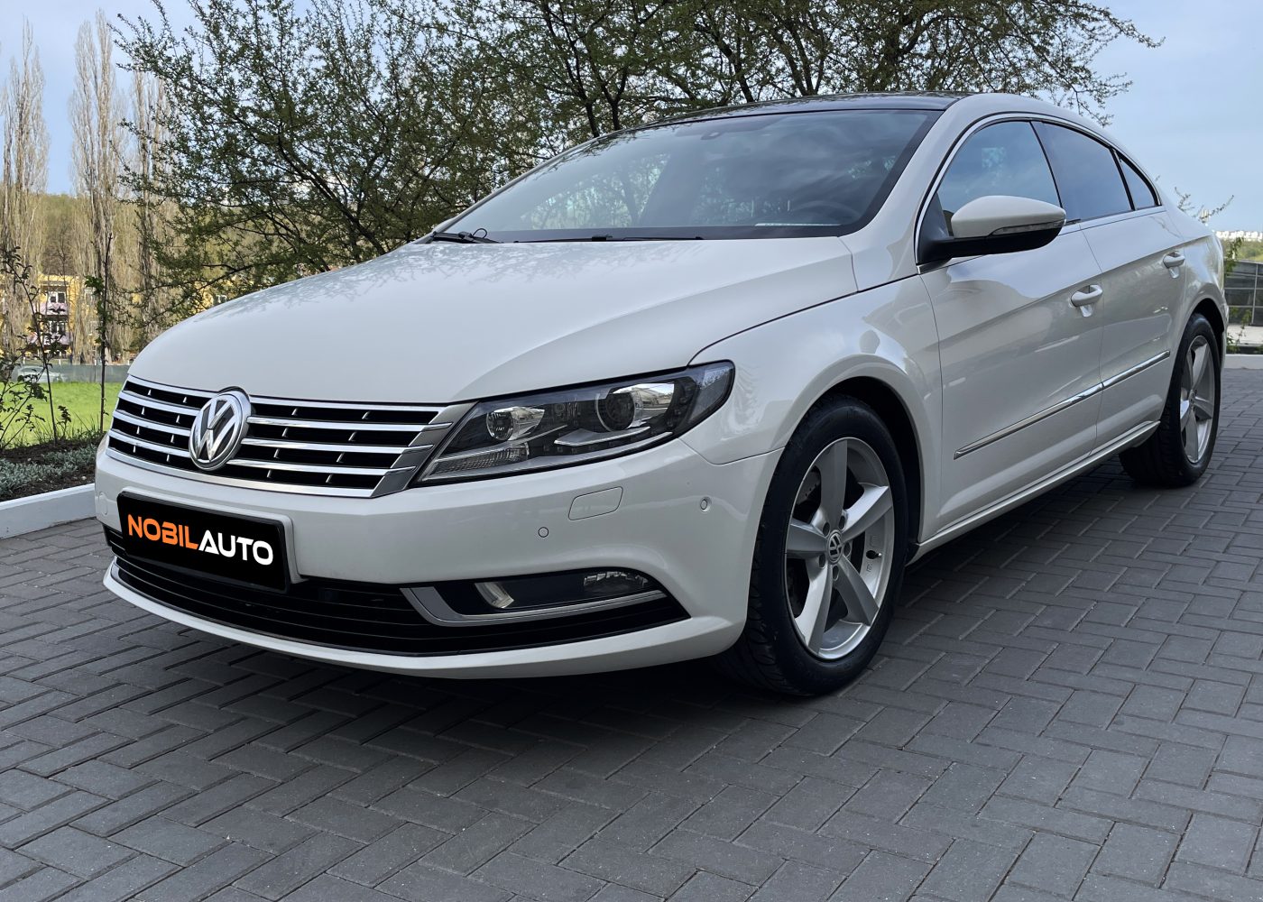 Volkswagen Passat СС