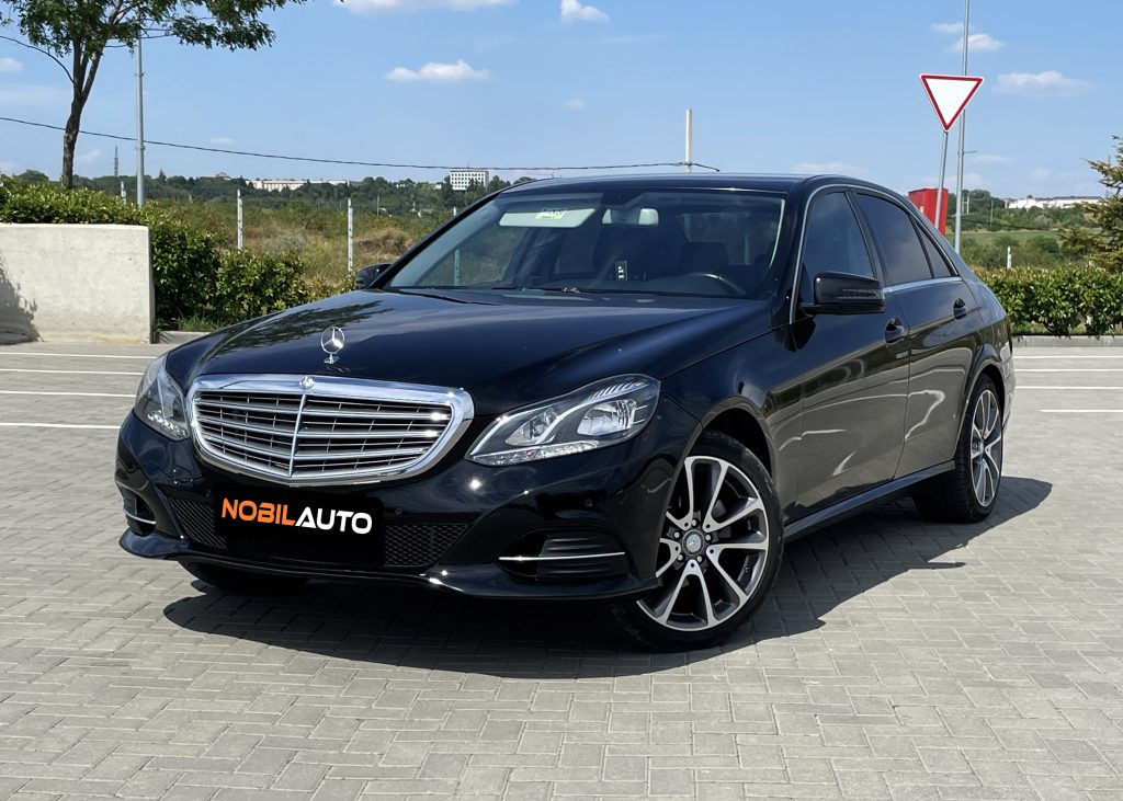 Mercedes E Class