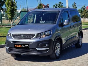 Peugeot Rifter 2020 – NobilAuto