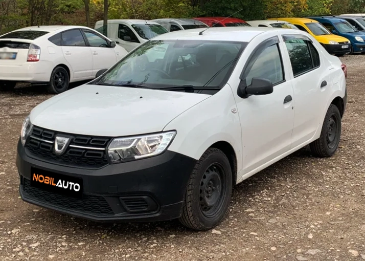 Dacia Logan
