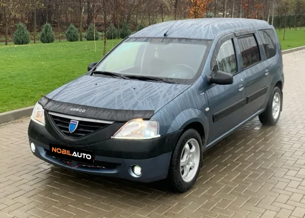 Dacia Logan