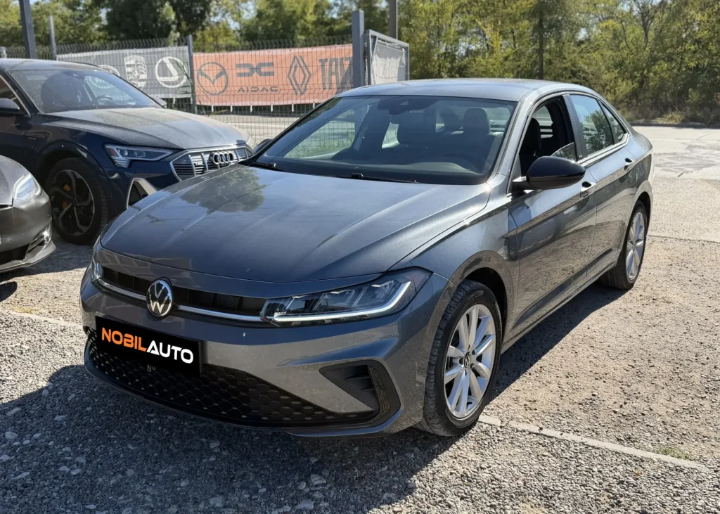 Volkswagen Jetta
