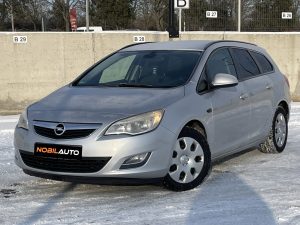 Opel Astra 2011 – NobilAuto