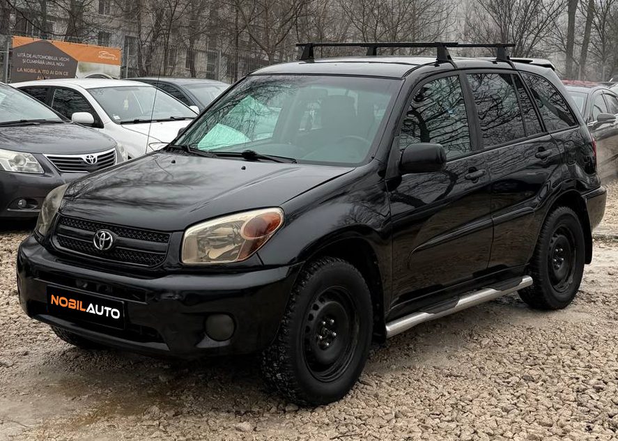 Toyota Rav 4