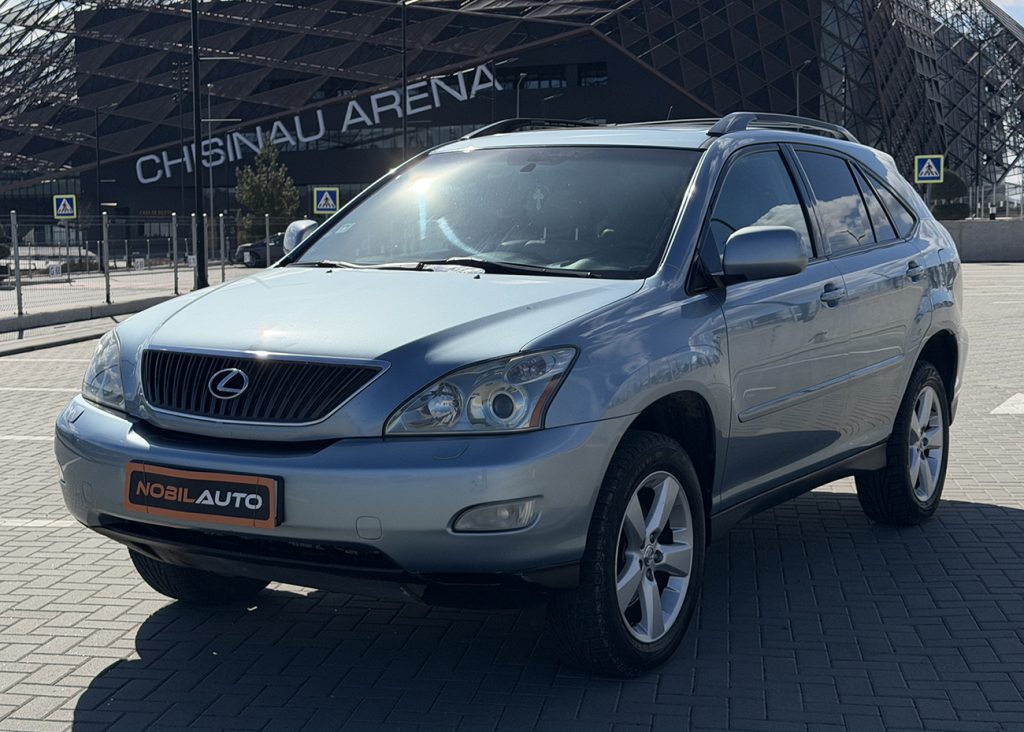 Lexus RX Series