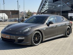 Porsche Panamera 2012 – NobilAuto