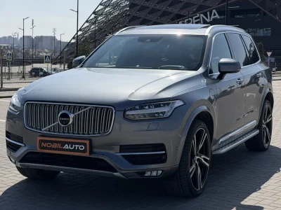 Volvo XC90 2016 – NobilAuto
