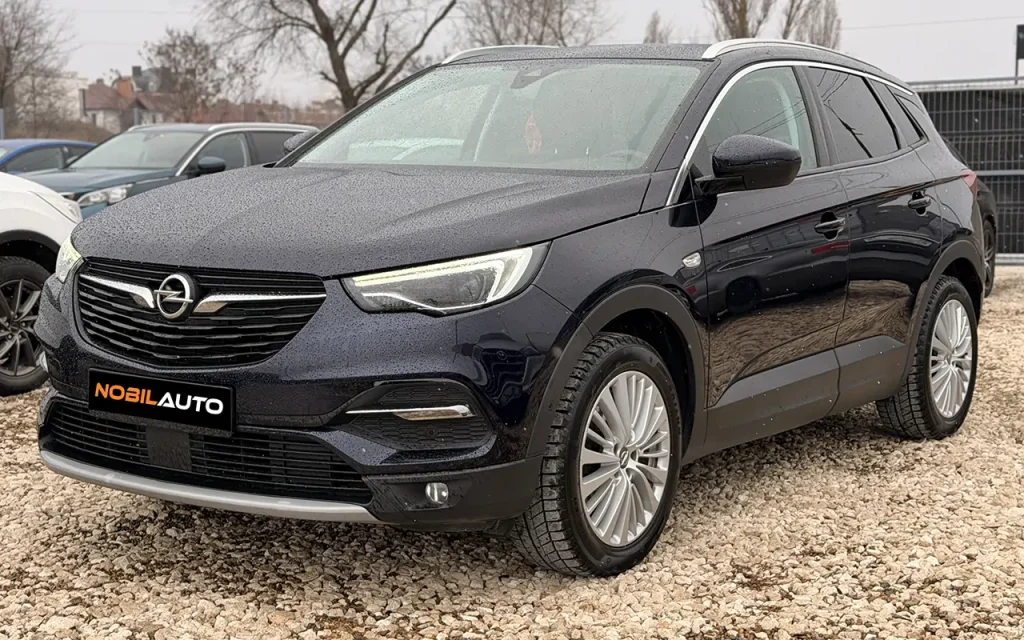 Opel Grandland X