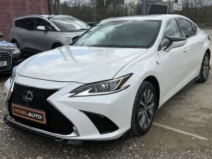Lexus Es300H 2021 – NobilAuto