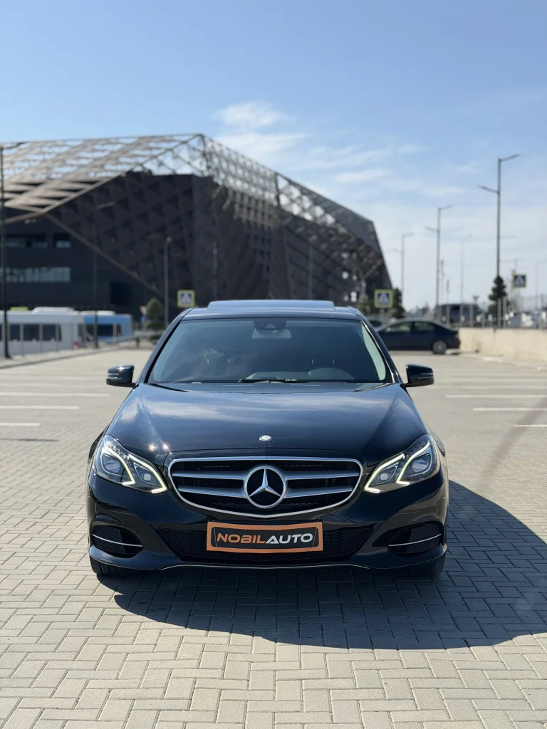 Mercedes E-Class