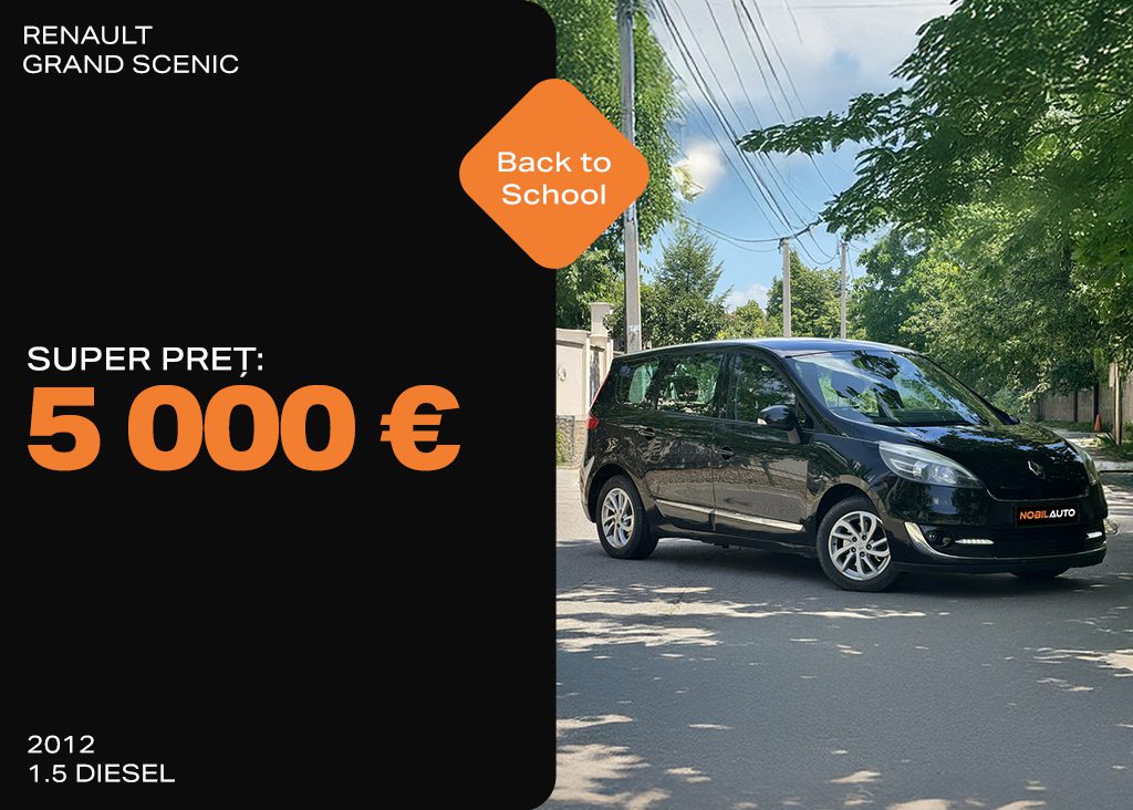 Renault GRAND SCENIC