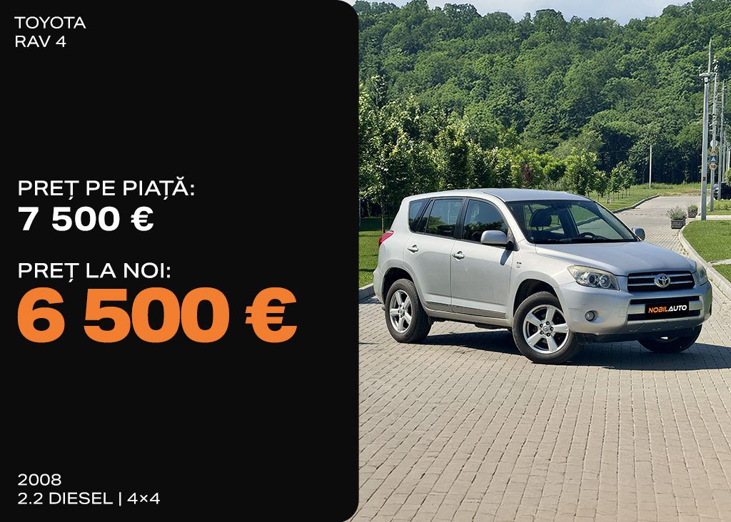 Toyota Rav 4