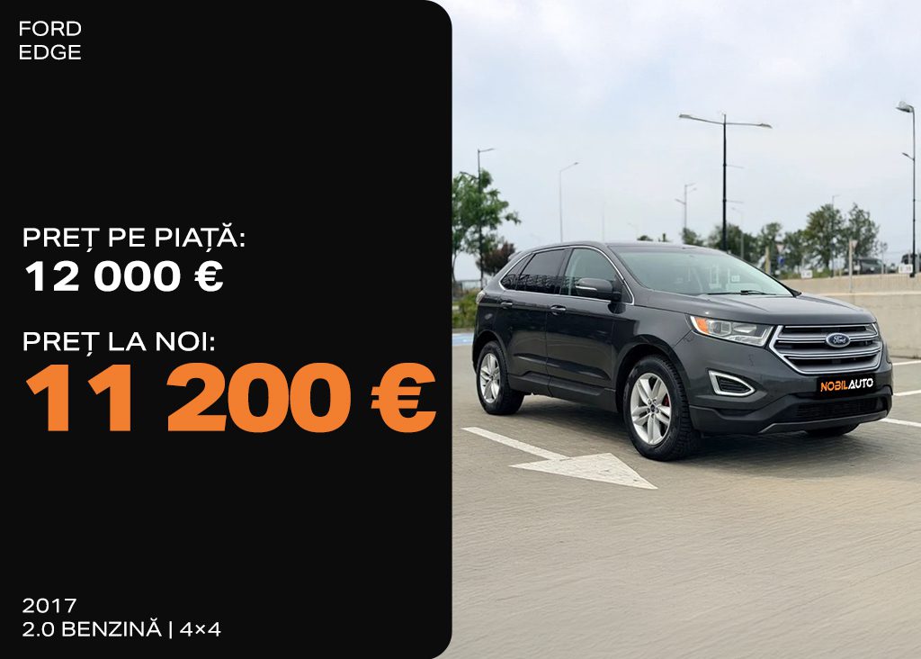 Ford EDGE