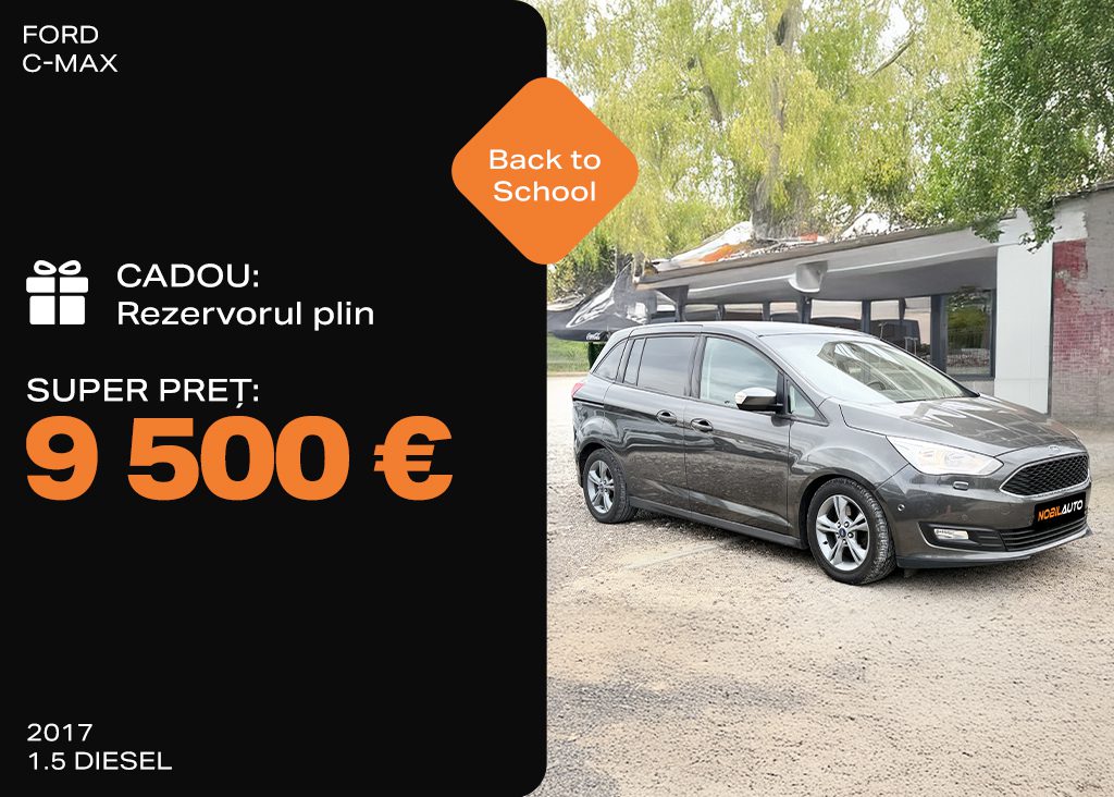 Ford C-max