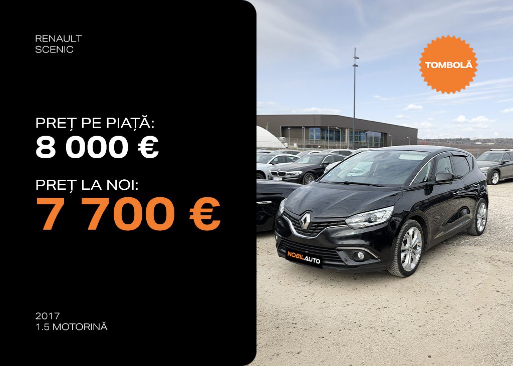 Renault Scenic