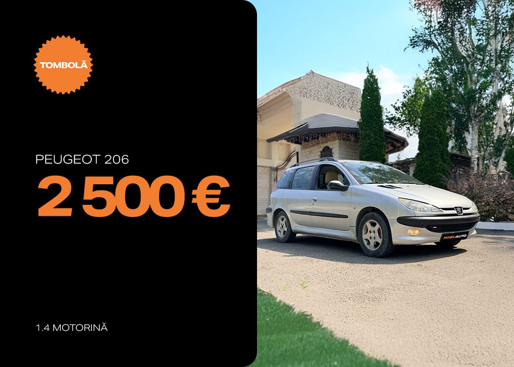 Peugeot 206