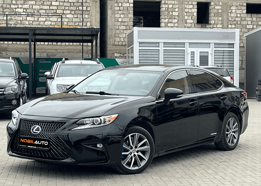 Lexus ES Series