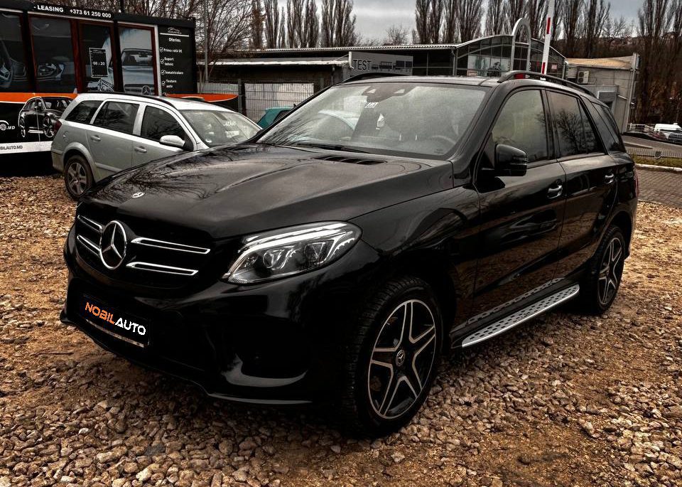 Mercedes GLE